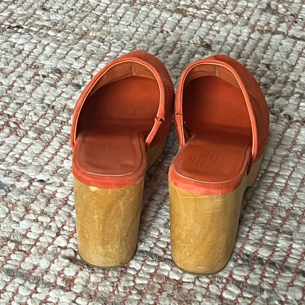 Charlotte Stone Marlo Clog - Picture 7 of 7